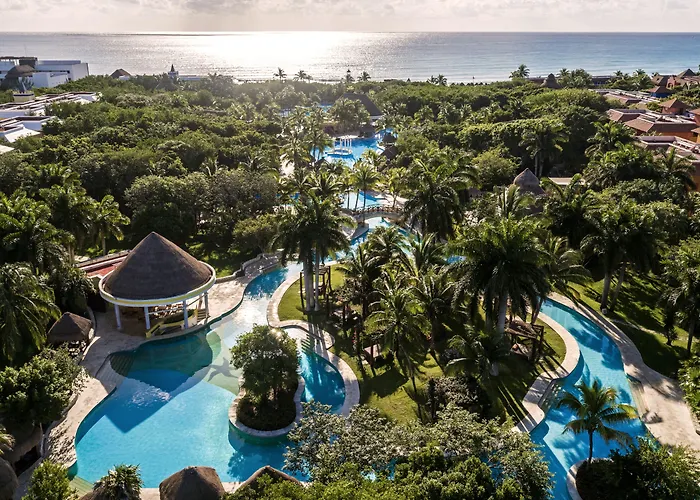 Iberostar Paraiso Del Mar Resort Playa Paraiso
