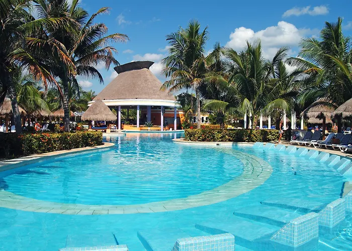 Iberostar Paraiso Del Mar 5*