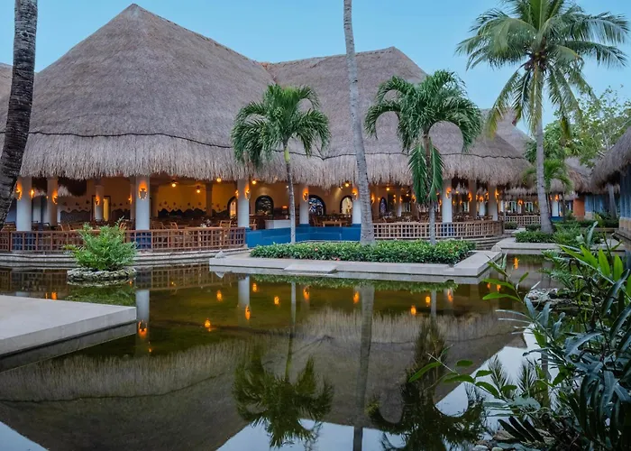 Resort Iberostar Paraiso Del Mar Playa Paraiso