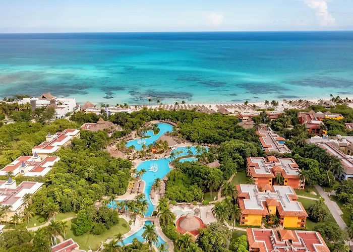 Resort Iberostar Paraiso Del Mar 5*